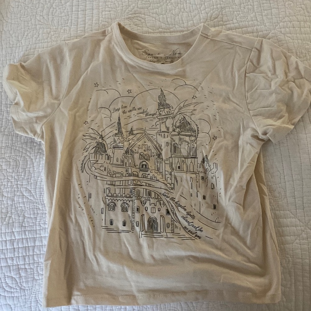 Taylor Swift Speak now shirt